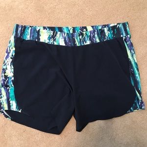 Exercise Shorts